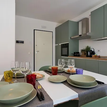 Magnolia Appartement *